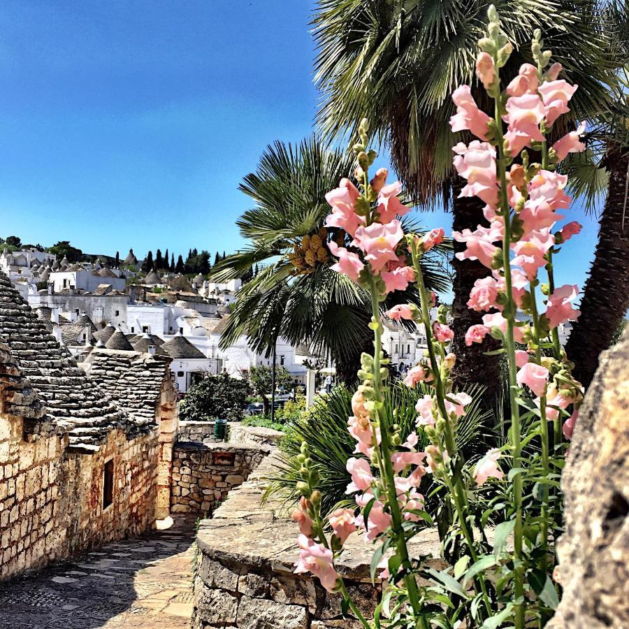 Trulli E Puglia Resort อัลเบโรเบลโล ภายนอก รูปภาพ