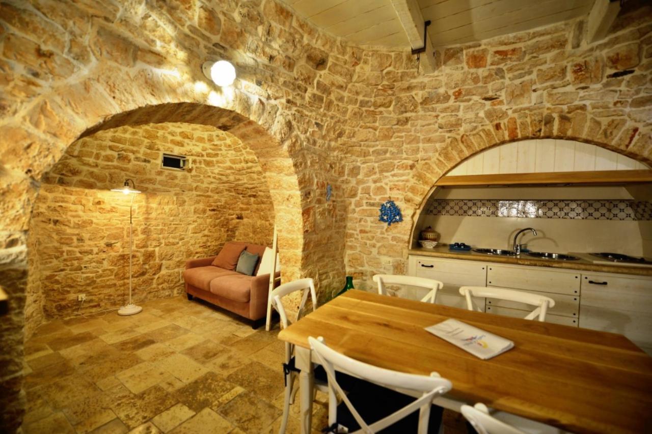 Trulli E Puglia Resort อัลเบโรเบลโล ภายนอก รูปภาพ