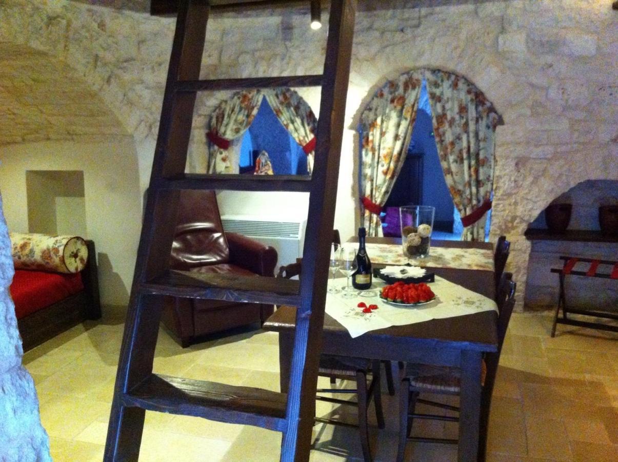 Trulli E Puglia Resort อัลเบโรเบลโล ภายนอก รูปภาพ