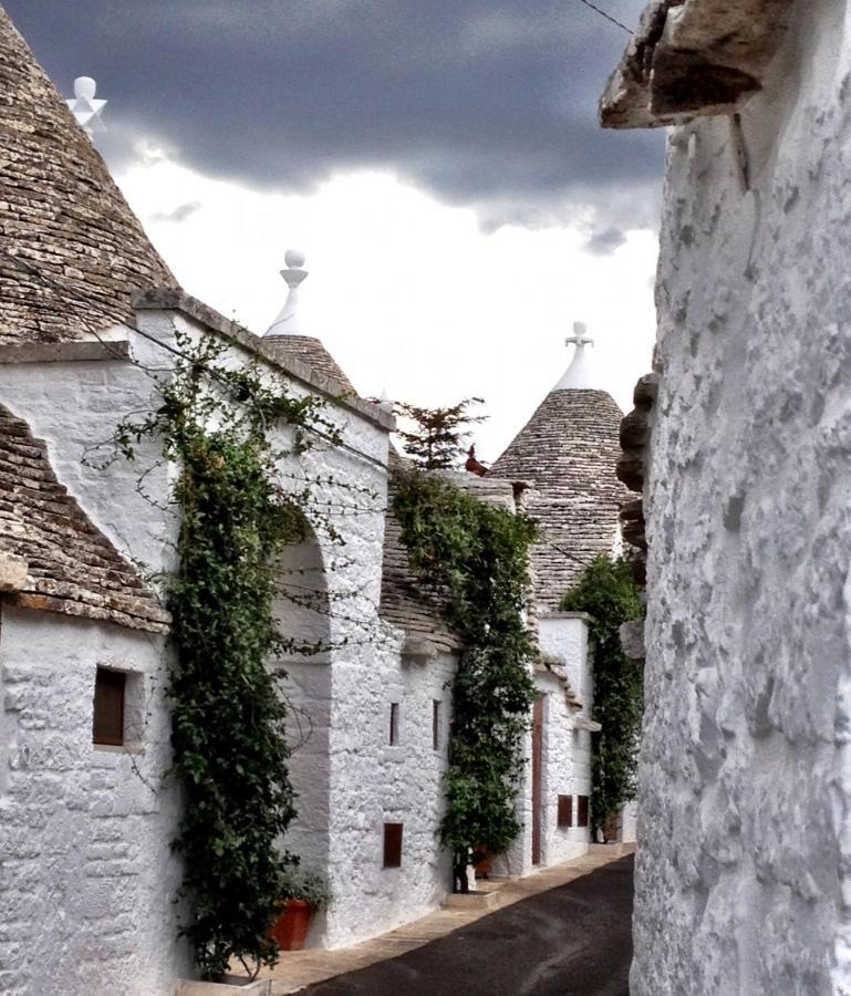 Trulli E Puglia Resort อัลเบโรเบลโล ภายนอก รูปภาพ