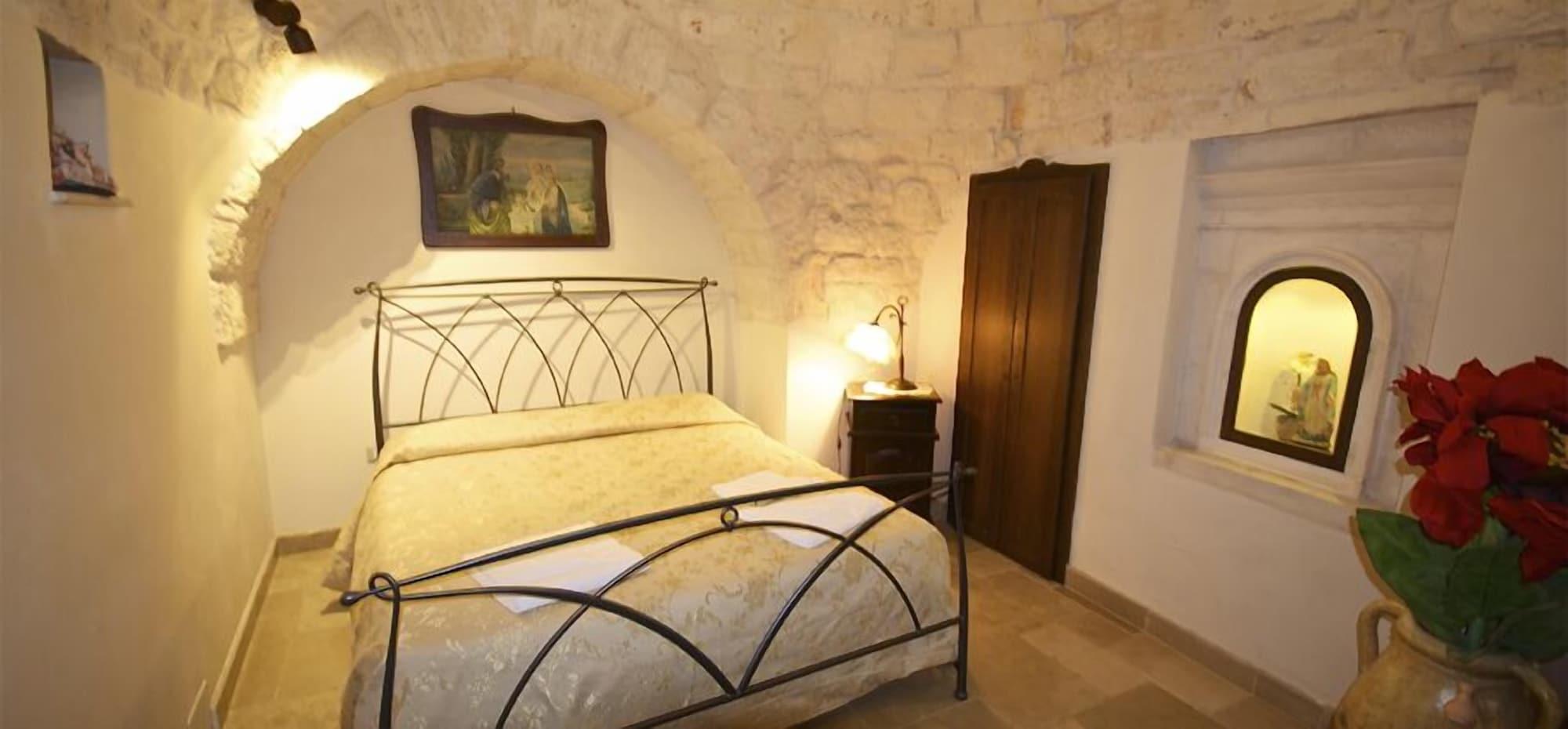 Trulli E Puglia Resort อัลเบโรเบลโล ภายนอก รูปภาพ