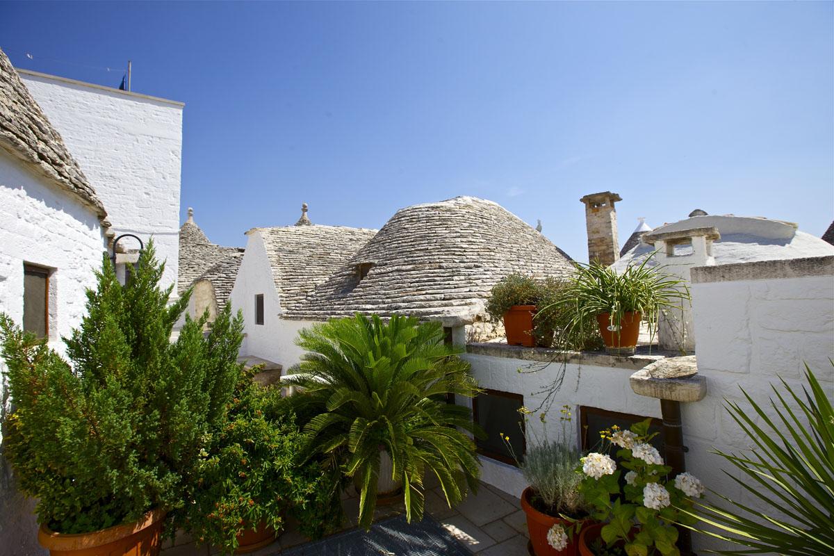 Trulli E Puglia Resort อัลเบโรเบลโล ภายนอก รูปภาพ