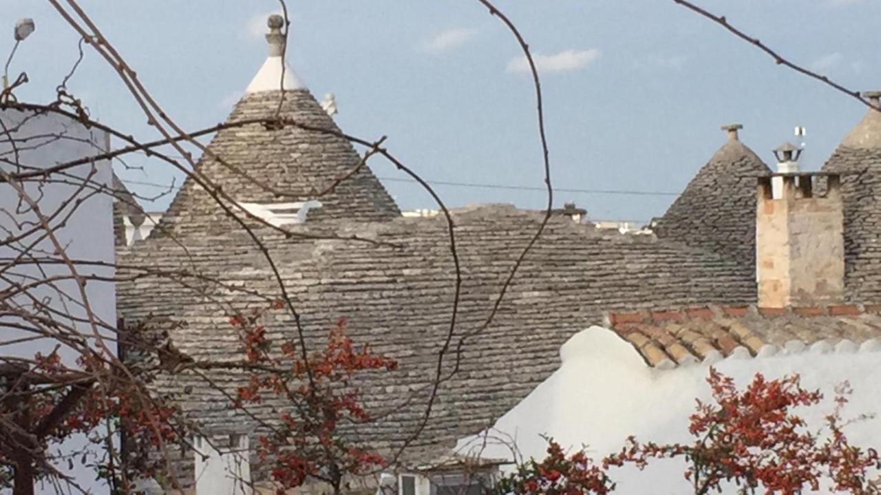 Trulli E Puglia Resort อัลเบโรเบลโล ภายนอก รูปภาพ