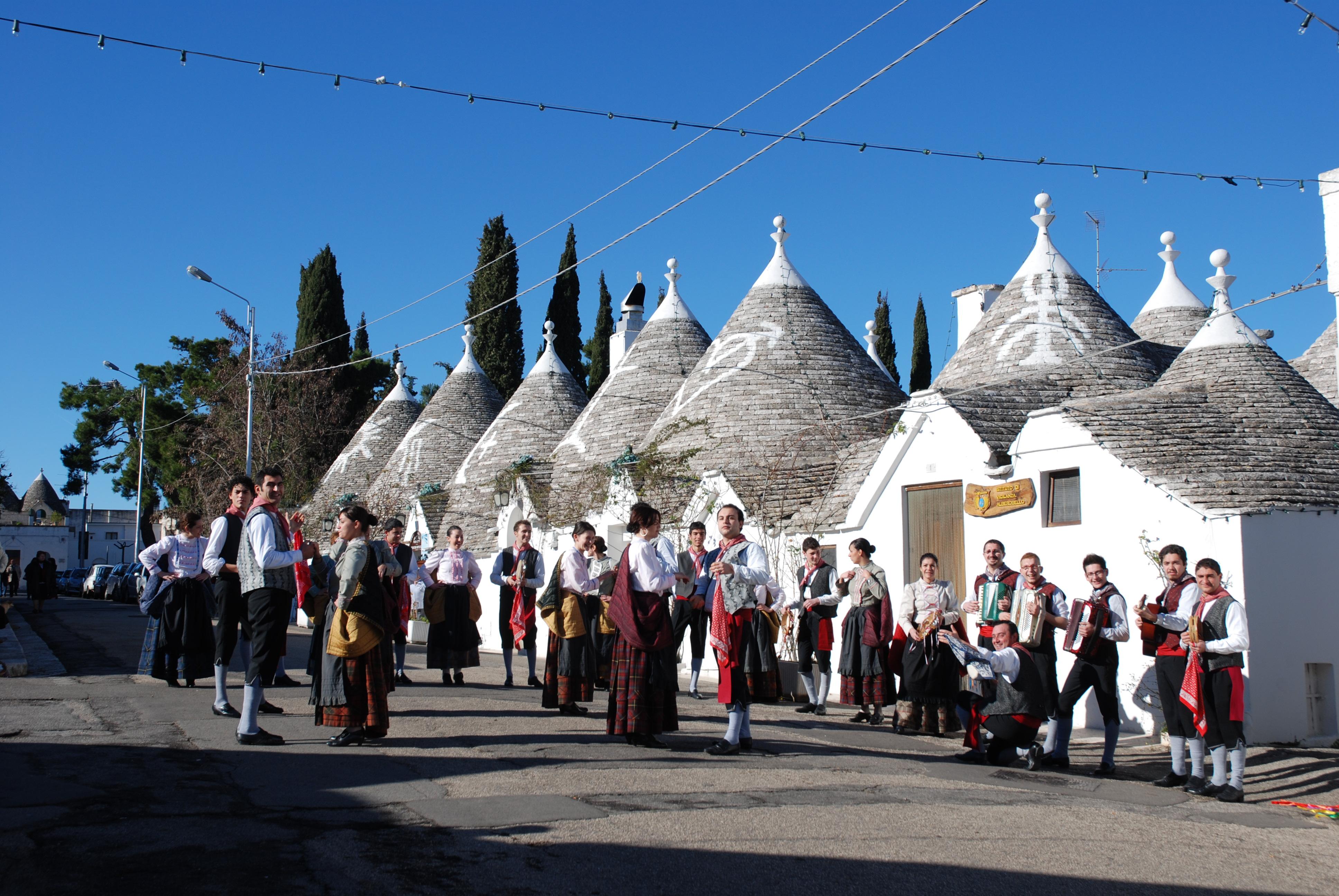 Trulli E Puglia Resort อัลเบโรเบลโล ภายนอก รูปภาพ