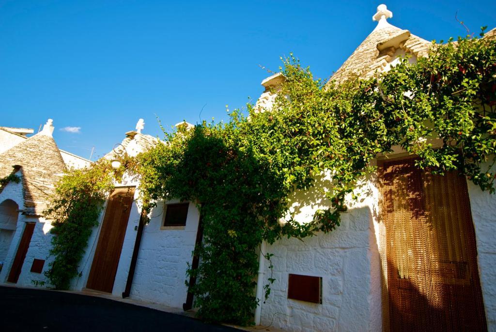 Trulli E Puglia Resort อัลเบโรเบลโล ภายนอก รูปภาพ